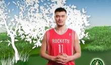 生態(tài)中國公益廣告之姚明NBA