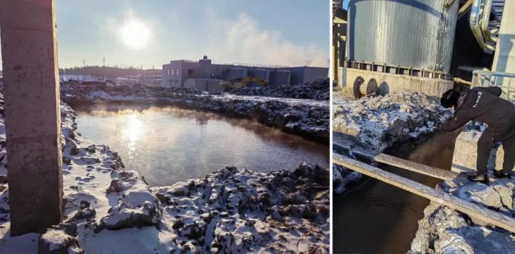 超標(biāo)排放大氣污染物案、脫硫廢水排入滲坑案……黑龍江省通報3個典型案例