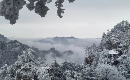 河南西峽太平鎮(zhèn)：好生態(tài)帶熱鄉(xiāng)村游